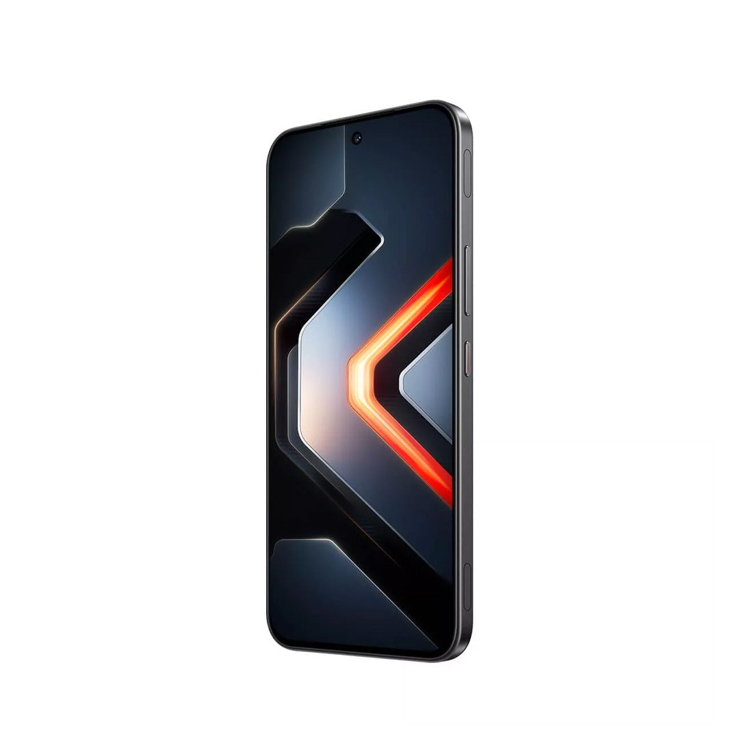 طلب مسبق انفينيكس GT 30 برو 5G ثنائي الشريحة 512 جيجابايت 12 جيجا رام | أسود طلب مسبق انفينيكس GT 30 برو 5G ثنائي الشريحة 512 جيجابايت 12 جيجا رام | أسود
